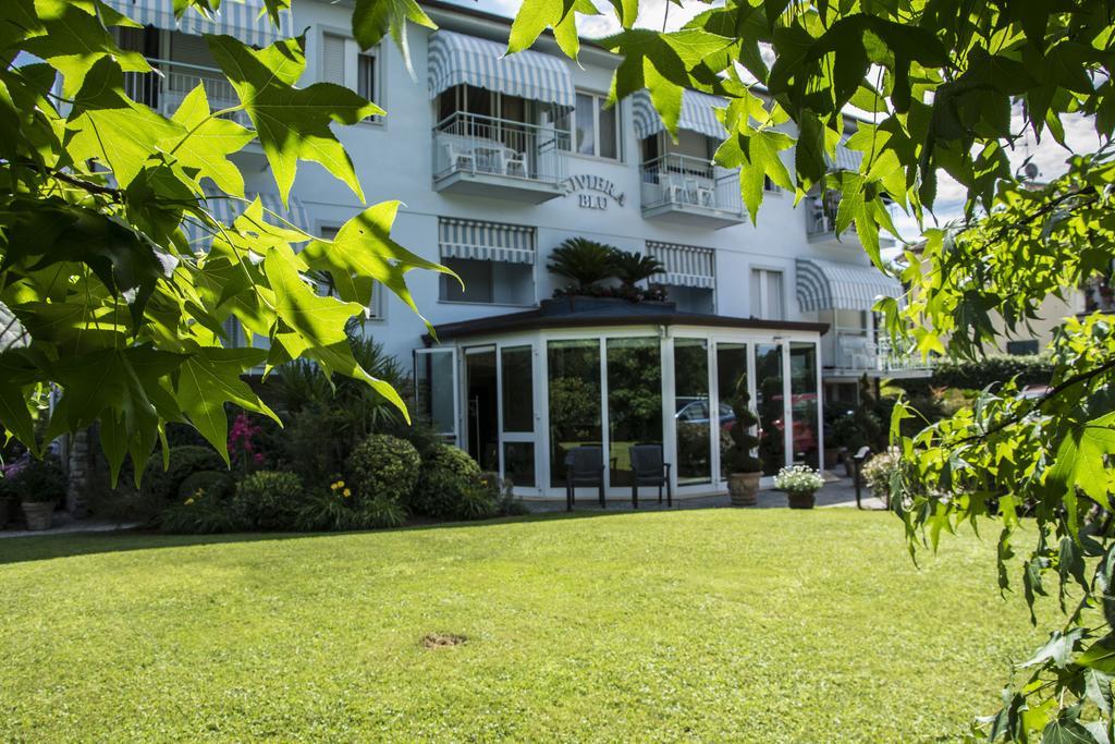 Hotel Riviera Blu ティレニア エクステリア 写真