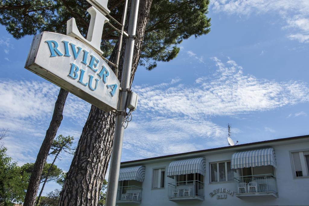 Hotel Riviera Blu ティレニア エクステリア 写真