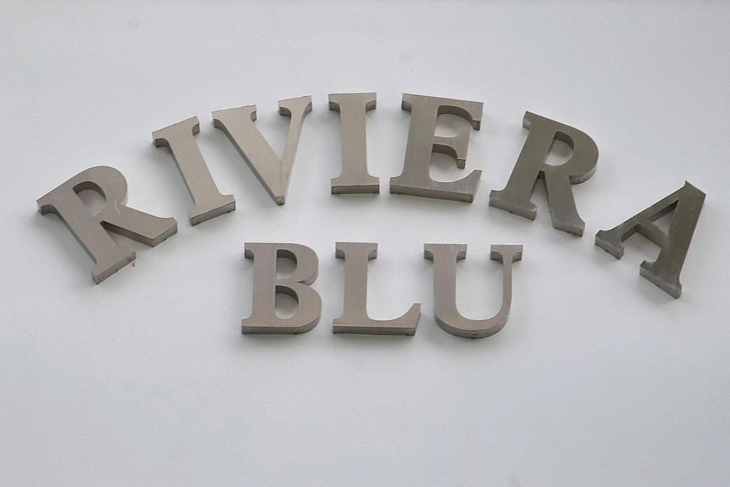 Hotel Riviera Blu ティレニア エクステリア 写真