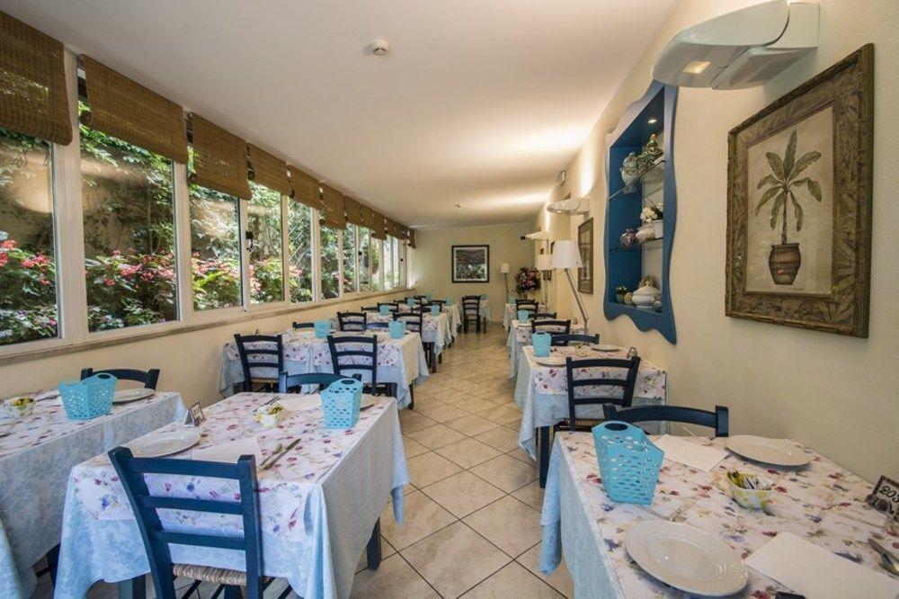 Hotel Riviera Blu ティレニア エクステリア 写真