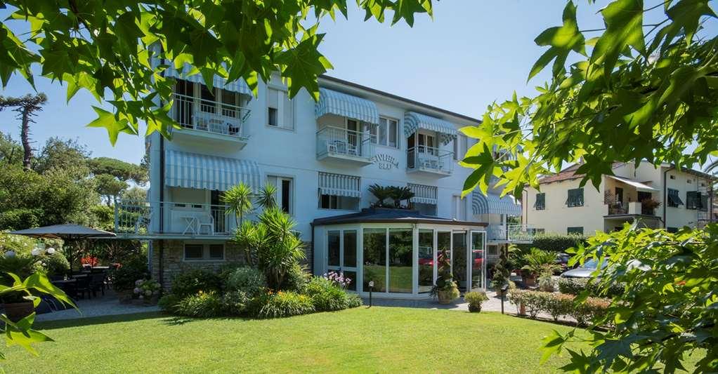 Hotel Riviera Blu ティレニア エクステリア 写真