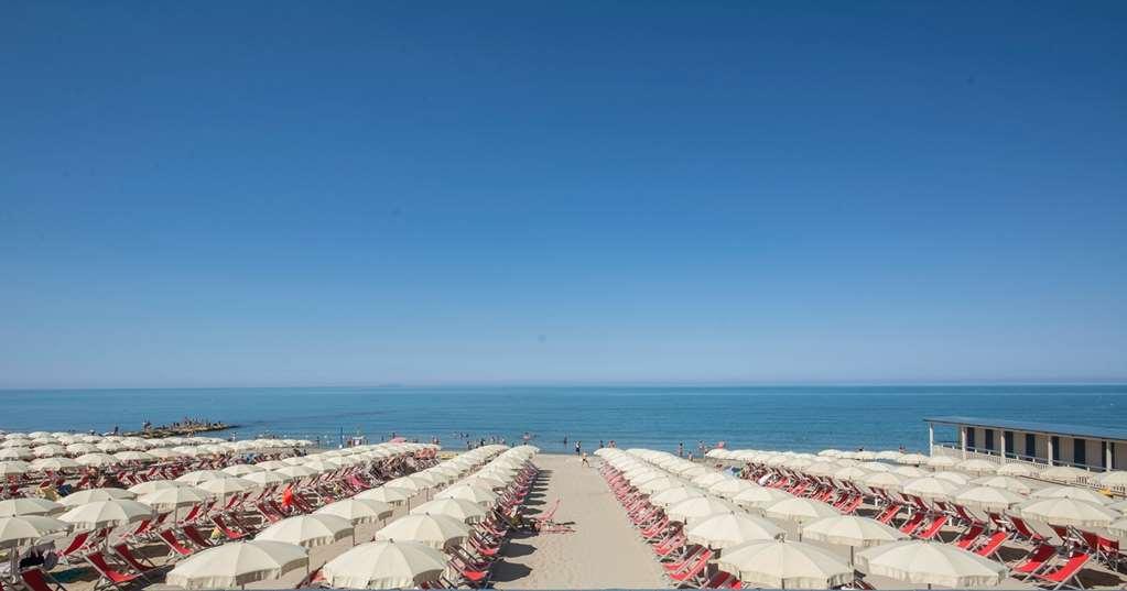Hotel Riviera Blu ティレニア 自然 写真